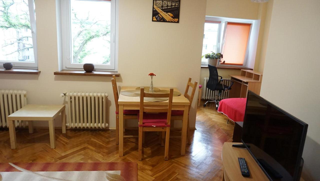 Apartament Sloneczny Гдыня Экстерьер фото