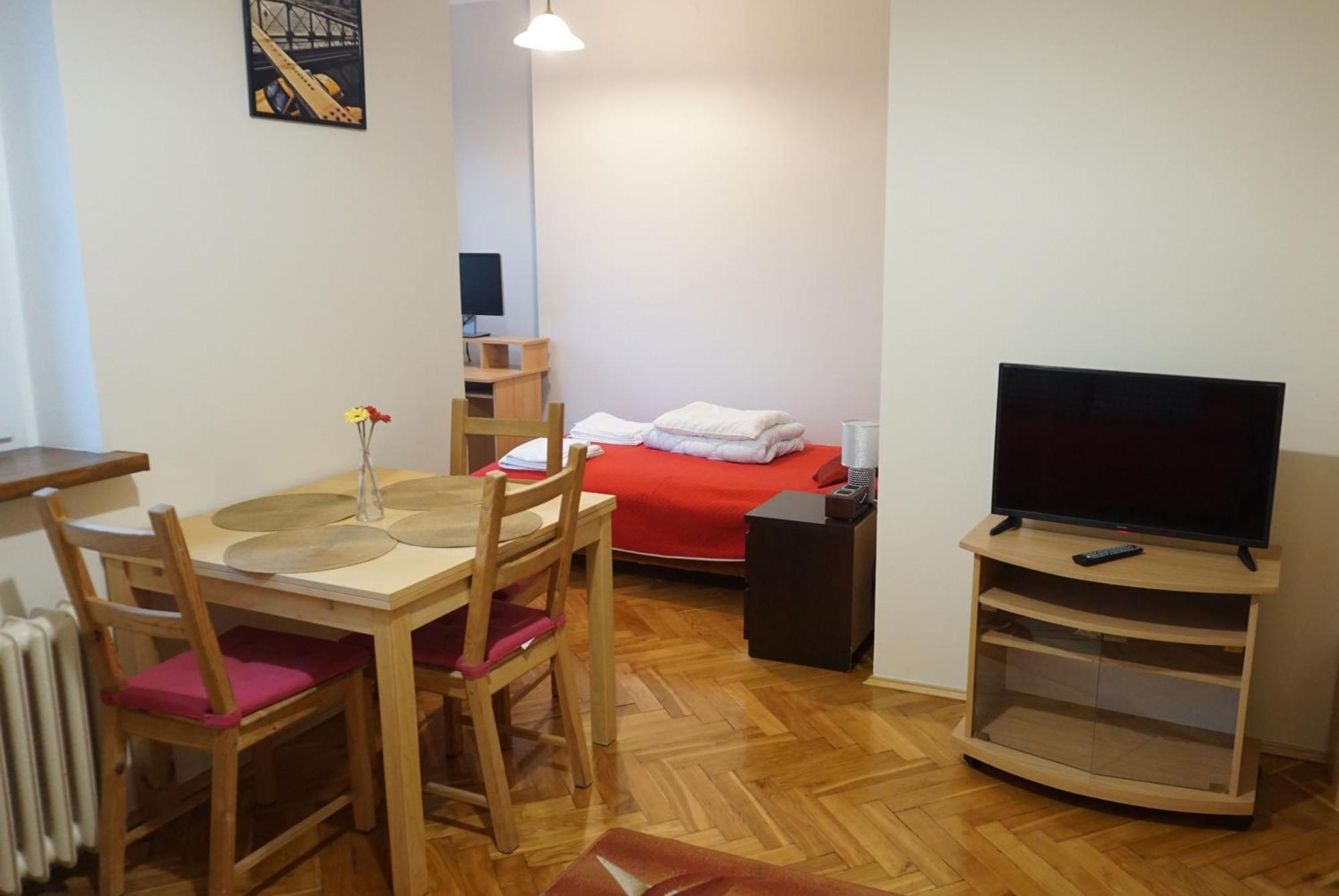 Apartament Sloneczny Гдыня Экстерьер фото