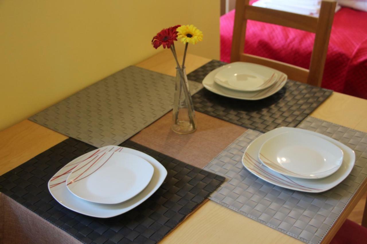 Apartament Sloneczny Гдыня Экстерьер фото