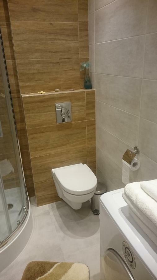 Apartament Sloneczny Гдыня Экстерьер фото
